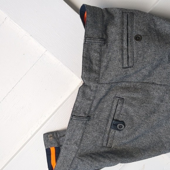 Brooklyn industries trousers 32 wool blend - Picture 4 of 6